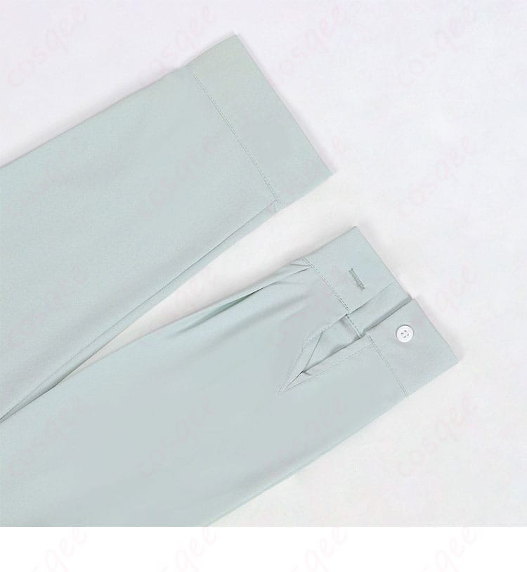 衣袖の装飾ディテール、コスプレ衣装の袖部分の装飾。キャラクターの特徴を再現。