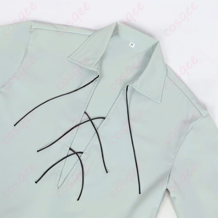 ばいばい、アースのクエスティオン＝アドニス衣装で、ミステリアスにきめる一着 - 4枚目の画像