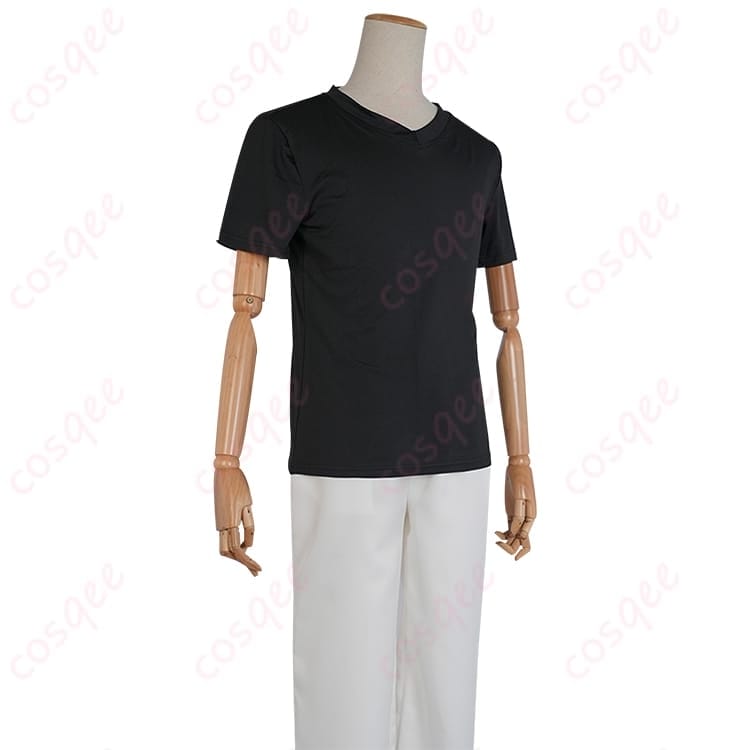 東京リベンジャーズ 今牛若狭の白豹特攻服コスプレ｜写真映え抜群でイベント快適 - 4枚目の画像