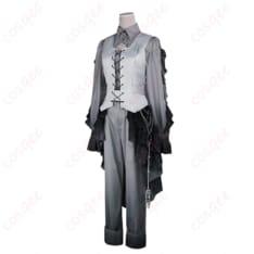 プロジェクトセカイ 神代類 悪魔の踊り方 コスプレ｜近未来ダークに映える装飾と動きやすさ - 2枚目の画像（サムネイル）