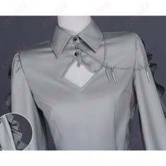 プロジェクトセカイ 神代類 悪魔の踊り方 コスプレ｜近未来ダークに映える装飾と動きやすさ - 7枚目の画像（サムネイル）