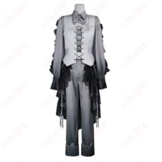 プロジェクトセカイ 神代類 悪魔の踊り方 コスプレ｜近未来ダークに映える装飾と動きやすさ - 1枚目の画像（サムネイル）