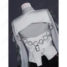 プロジェクトセカイ 神代類 悪魔の踊り方 コスプレ｜近未来ダークに映える装飾と動きやすさ - 4枚目の画像（サムネイル）