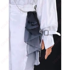 プロジェクトセカイ 東雲彰人 エイプリルフール衣装 サイバー悪魔風で写真映えするコスプレ - 6枚目の画像（サムネイル）