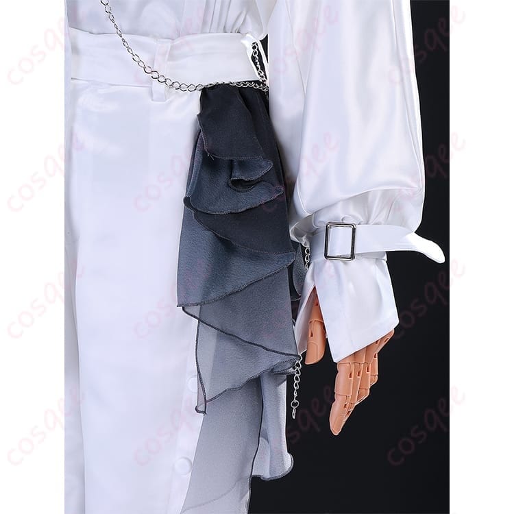 プロジェクトセカイ 東雲彰人 エイプリルフール衣装 サイバー悪魔風で写真映えするコスプレ - 6枚目の画像