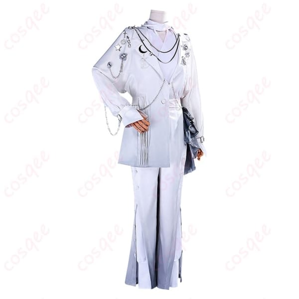 プロジェクトセカイ 東雲彰人 エイプリルフール衣装 サイバー悪魔風で写真映えするコスプレ