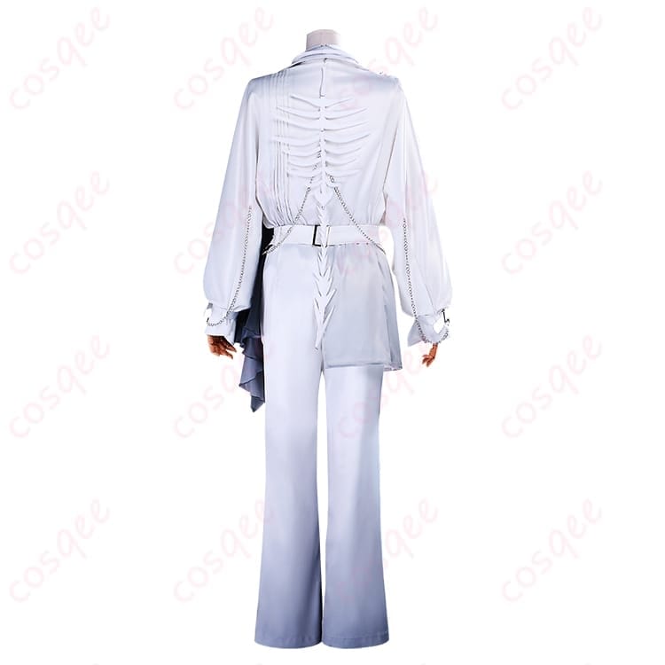 プロジェクトセカイ 東雲彰人 エイプリルフール衣装 サイバー悪魔風で写真映えするコスプレ - 3枚目の画像