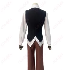 江戸川乱歩の知的レトロを楽しむコスプレ衣装 探偵風セットで写真映えも抜群 - 6枚目の画像（サムネイル）