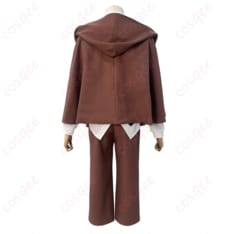 江戸川乱歩の知的レトロを楽しむコスプレ衣装 探偵風セットで写真映えも抜群 - 2枚目の画像（サムネイル）