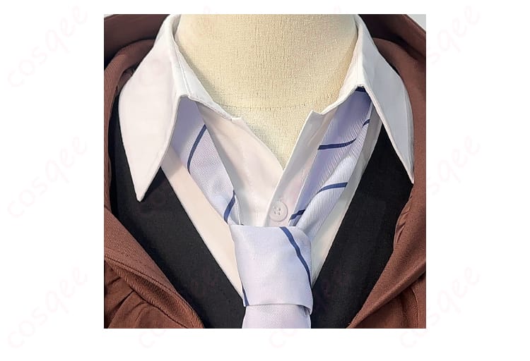 江戸川乱歩 コスプレ衣装のサイズと寸法データ。自分にぴったりなサイズを選ぼう。