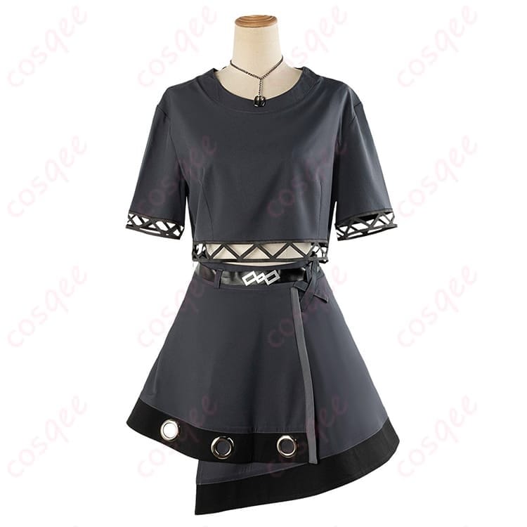 プロセカ 小豆沢こはね『眠ってしまわないように』コスプレ衣装でポップに映える - 6枚目の画像