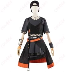 プロセカ 小豆沢こはね『眠ってしまわないように』コスプレ衣装でポップに映える - 1枚目の画像（サムネイル）