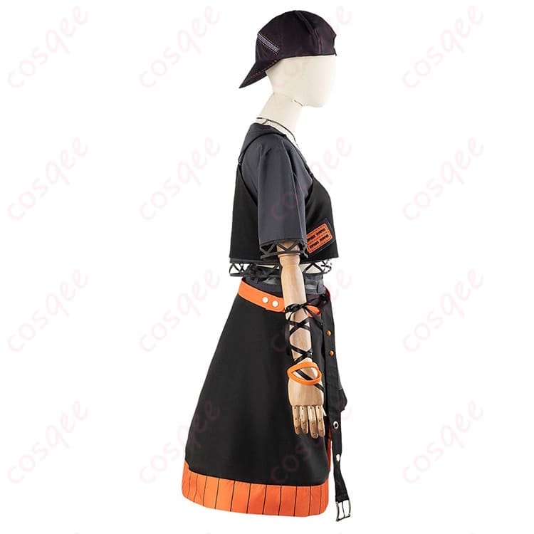 プロセカ 小豆沢こはね『眠ってしまわないように』コスプレ衣装でポップに映える - 3枚目の画像