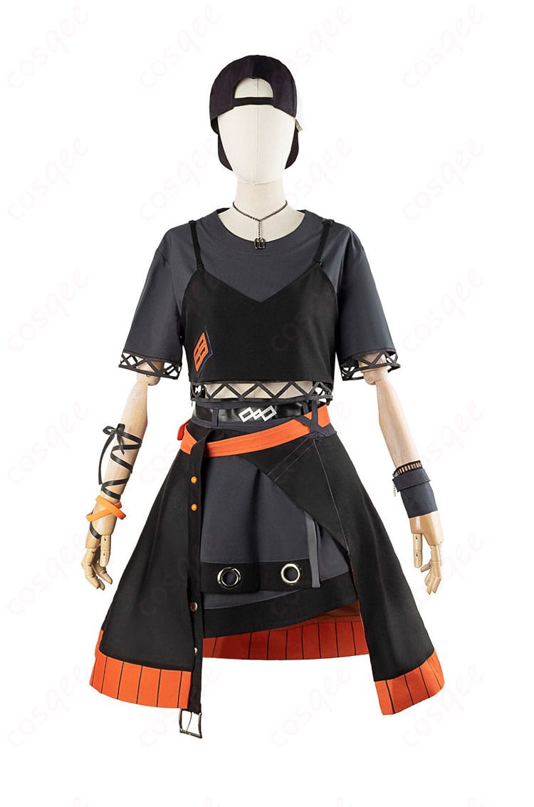 プロジェクトセカイ 小豆沢こはね コスプレ衣装 眠ってしまわないように 商品正面画像。高精度で再現されたキャラクターの服装。