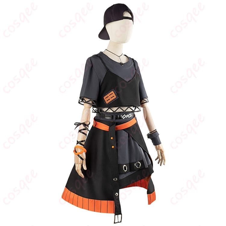 プロセカ 小豆沢こはね『眠ってしまわないように』コスプレ衣装でポップに映える - 2枚目の画像