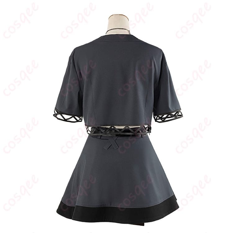 プロセカ 小豆沢こはね『眠ってしまわないように』コスプレ衣装でポップに映える - 7枚目の画像