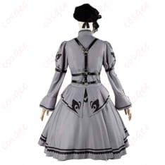 ミリオンライブ 夢にかけるRainbow 5周年MV衣装 コスプレ｜華やかで写真映え、ステージで輝くセット - 4枚目の画像（サムネイル）