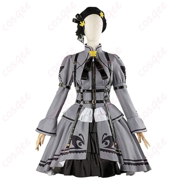 ミリオンライブ 夢にかけるRainbow 5周年MV衣装 コスプレ｜華やかで写真映え、ステージで輝くセット