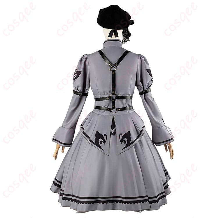 ミリオンライブ 夢にかけるRainbow 5周年MV衣装 コスプレ｜華やかで写真映え、ステージで輝くセット - 4枚目の画像