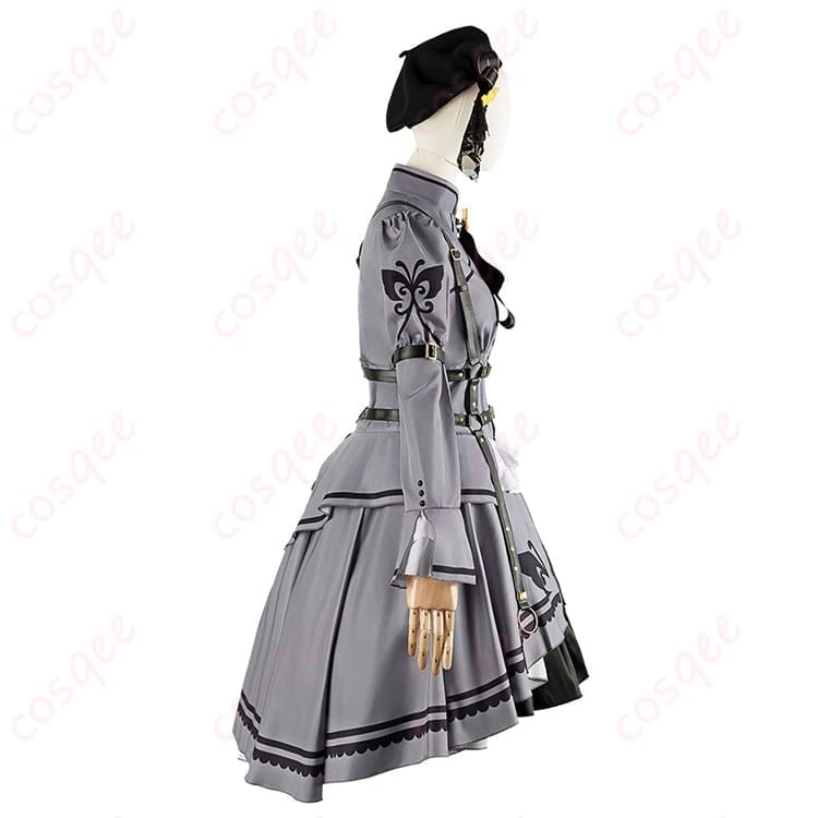 ミリオンライブ 夢にかけるRainbow 5周年MV衣装 コスプレ｜華やかで写真映え、ステージで輝くセット - 3枚目の画像