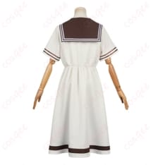 負けヒロ 温水佳樹の清楚学園スタイルを楽しむコスプレ衣装セット - 4枚目の画像（サムネイル）