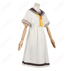 負けヒロ 温水佳樹の清楚学園スタイルを楽しむコスプレ衣装セット - 2枚目の画像（サムネイル）