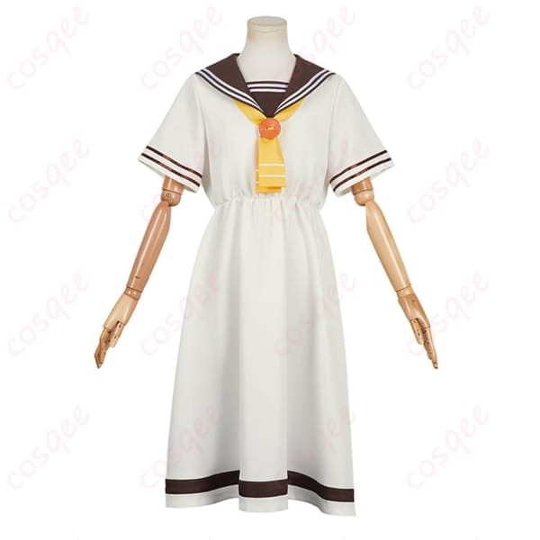 負けヒロ 温水佳樹の清楚学園スタイルを楽しむコスプレ衣装セット