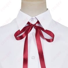 来世は他人がいい 染井吉乃 コスプレ衣装 上品お嬢様ルックで写真映えし動きやすい - 5枚目の画像（サムネイル）