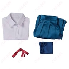 来世は他人がいい 染井吉乃 コスプレ衣装 上品お嬢様ルックで写真映えし動きやすい - 6枚目の画像（サムネイル）