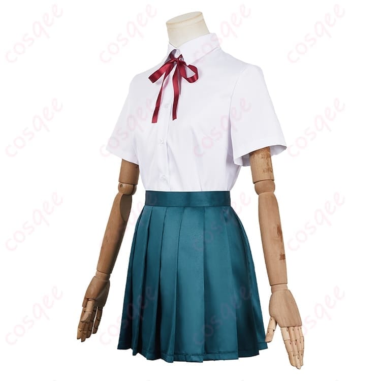 来世は他人がいい 染井吉乃 コスプレ衣装 上品お嬢様ルックで写真映えし動きやすい - 3枚目の画像