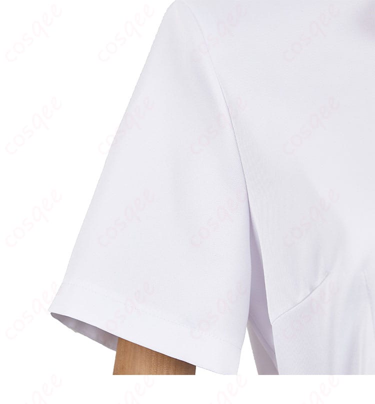 肩袖部分の細部をクローズアップ。高再現度のディテールが際立っています。