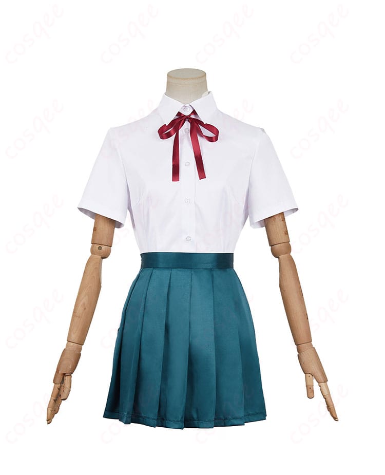 来世は他人がいい 染井吉乃 コスプレ衣装の正面画像。高い再現度で、シンプルで美しいデザイン。購入前にチェック!