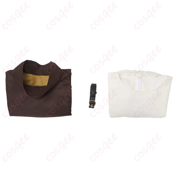 チ。-地球の運動について- ノヴァクの学者風ローブ衣装で知性漂う一着 - 6枚目の画像