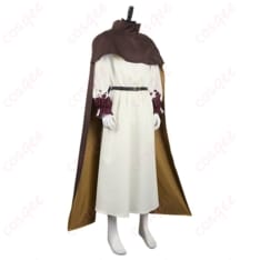 チ。-地球の運動について- ノヴァクの学者風ローブ衣装で知性漂う一着 - 2枚目の画像（サムネイル）