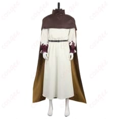 チ。-地球の運動について- ノヴァクの学者風ローブ衣装で知性漂う一着 - 1枚目の画像（サムネイル）