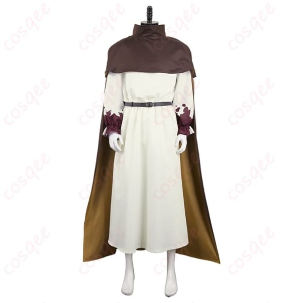 チ。-地球の運動について- ノヴァクの学者風ローブ衣装で知性漂う一着