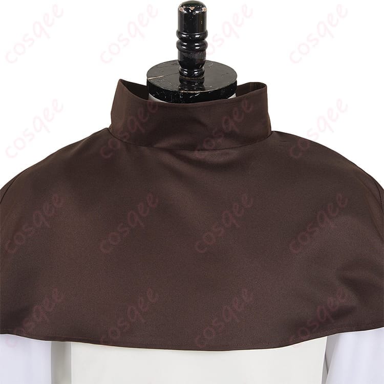 チ。-地球の運動について- ノヴァクの学者風ローブ衣装で知性漂う一着 - 5枚目の画像