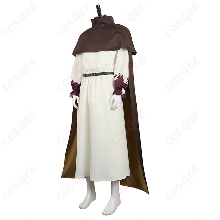 チ。-地球の運動について- ノヴァクの学者風ローブ衣装で知性漂う一着 - 3枚目の画像