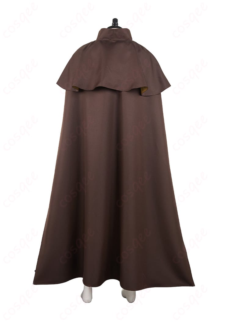 ノヴァク コスプレ衣装 右側のディテール