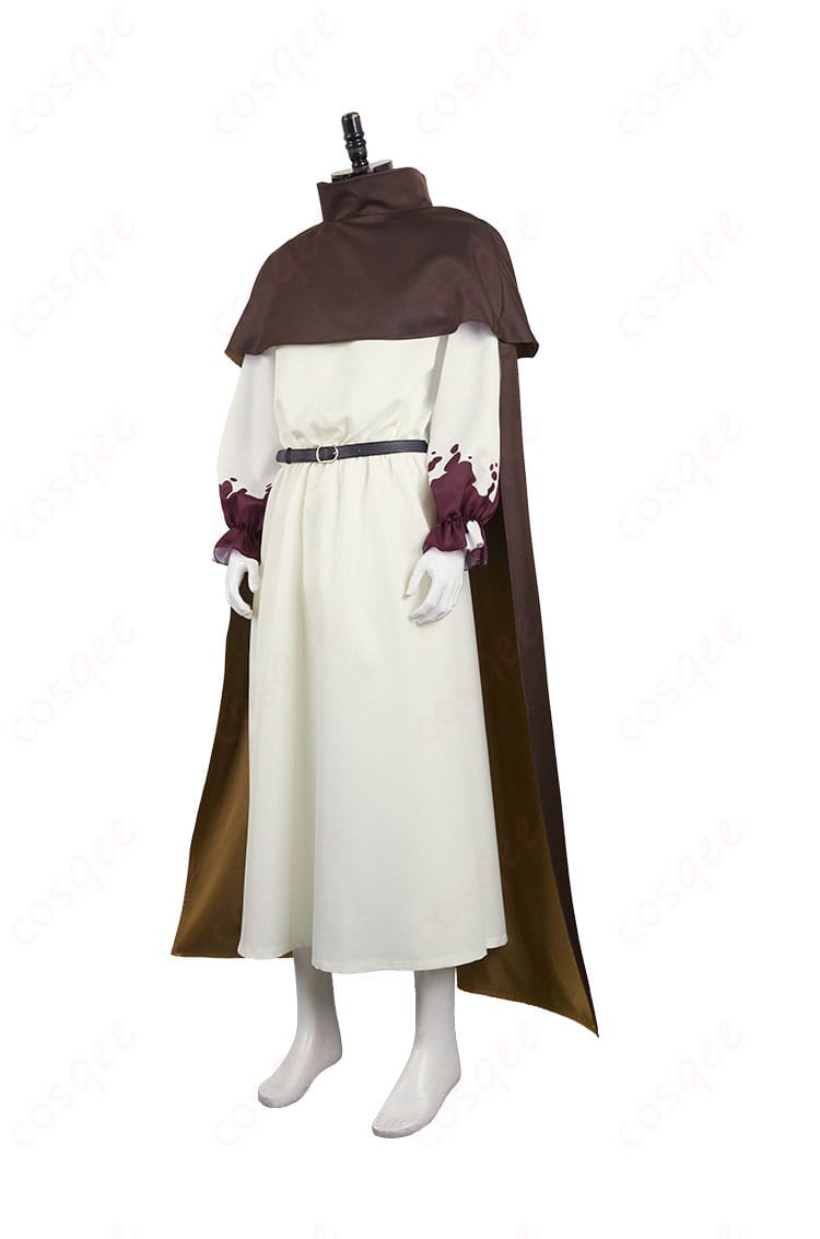 ノヴァク コスプレ衣装 左側のディテール