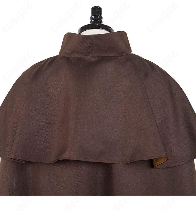 ノヴァク コスプレ衣装 袖のデザイン、忠実な再現