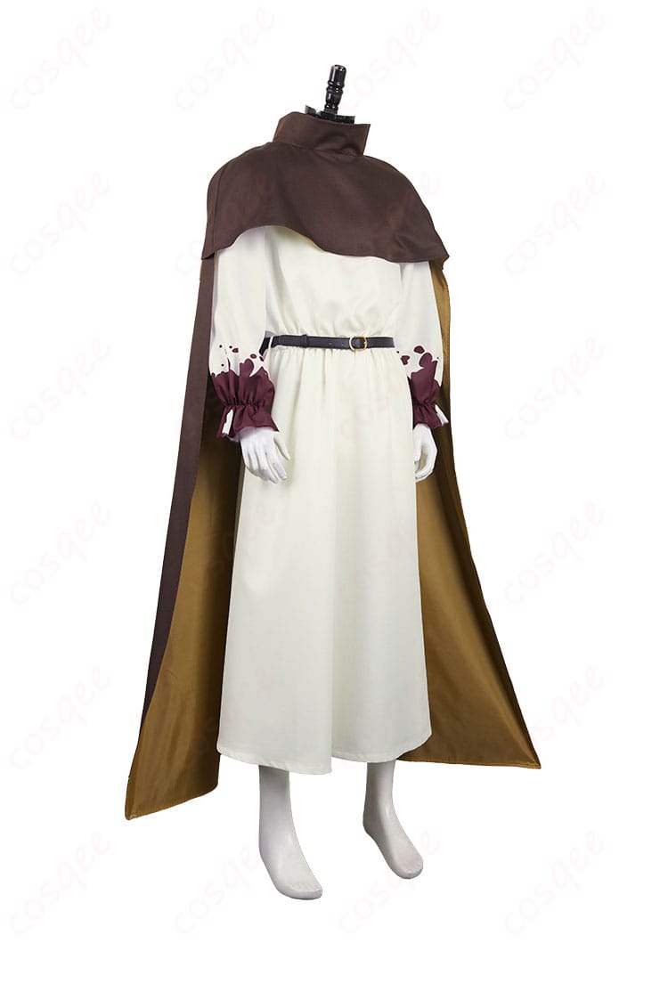 ノヴァク コスプレ衣装 サイズガイド、フィット感