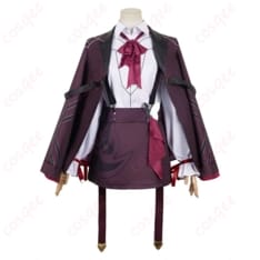 崩壊：スターレイル カフカ ちびネコシリーズ コスプレ衣装 軽やかで映えるダークエレガント - 1枚目の画像（サムネイル）