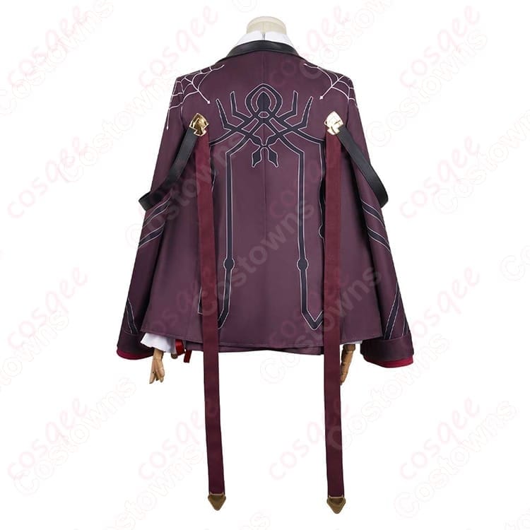 崩壊：スターレイル カフカ ちびネコシリーズ コスプレ衣装 軽やかで映えるダークエレガント - 3枚目の画像