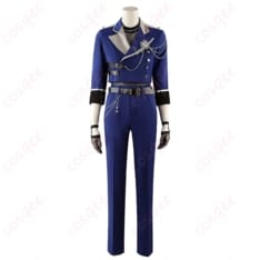 プロセカ KAITO going upstairs 衣装で魅せる、舞台映えと端正シルエットのコスプレ - 1枚目の画像（サムネイル）