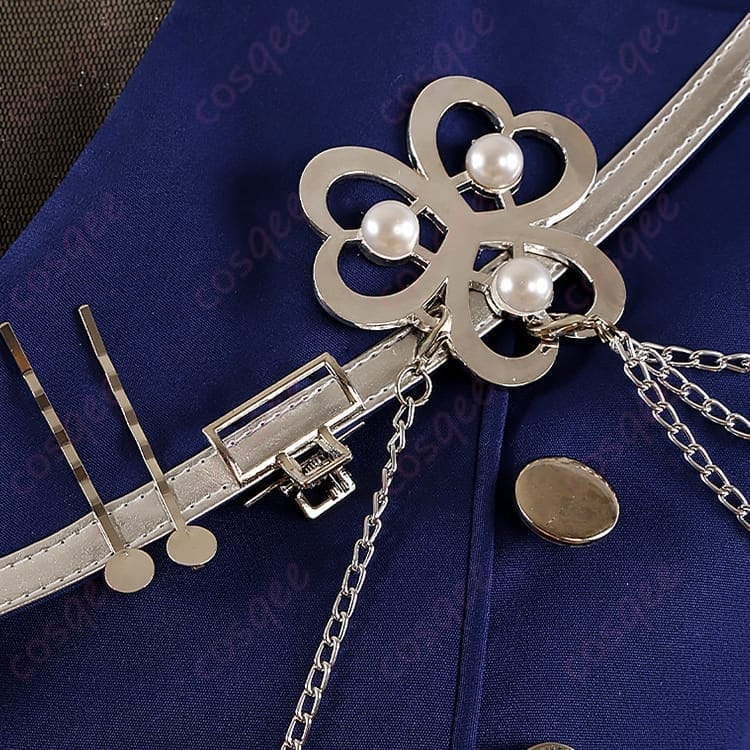 プロセカ KAITO going upstairs 衣装で魅せる、舞台映えと端正シルエットのコスプレ - 4枚目の画像