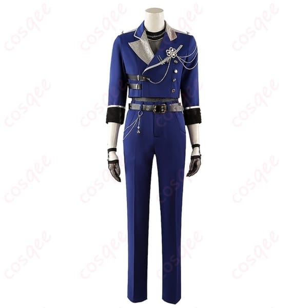 プロセカ KAITO going upstairs 衣装で魅せる、舞台映えと端正シルエットのコスプレ