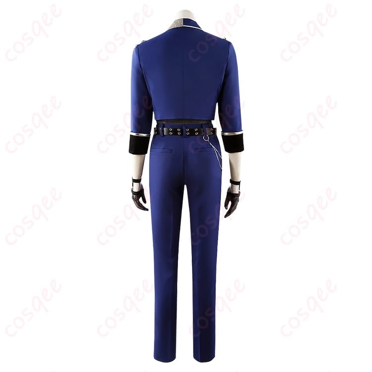 プロセカ KAITO going upstairs 衣装で魅せる、舞台映えと端正シルエットのコスプレ - 3枚目の画像