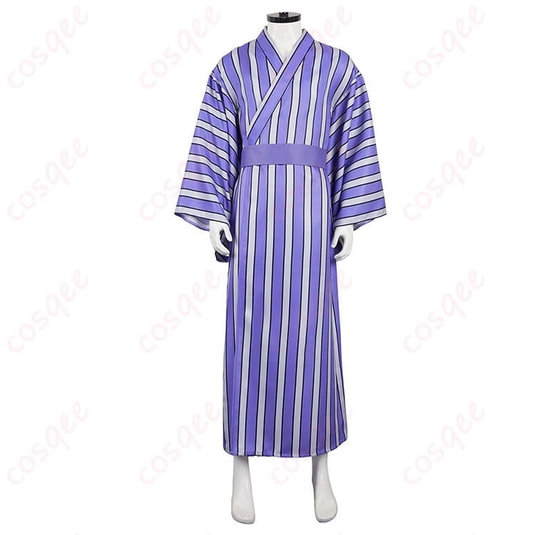 怪獣8号 保科宗四郎の浴衣コスプレ｜凛々しく決まる和装クールで撮影もイベントも映える - 1枚目の画像