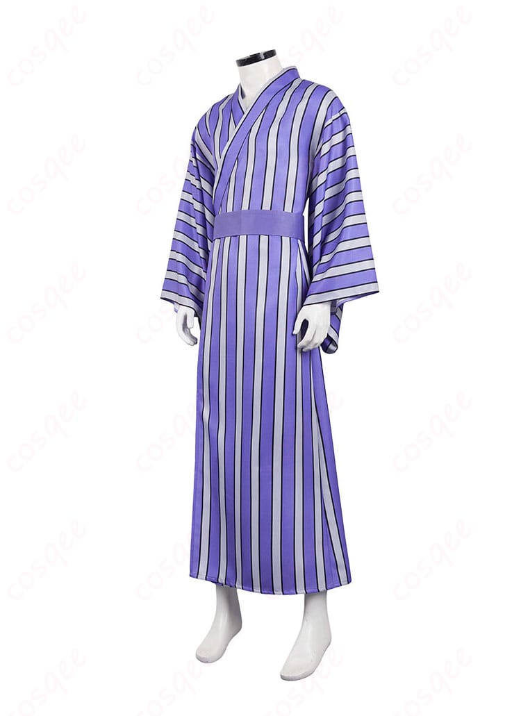 保科宗四郎 コスプレ衣装の左側写真。全体のシルエットとスタイルを確認。